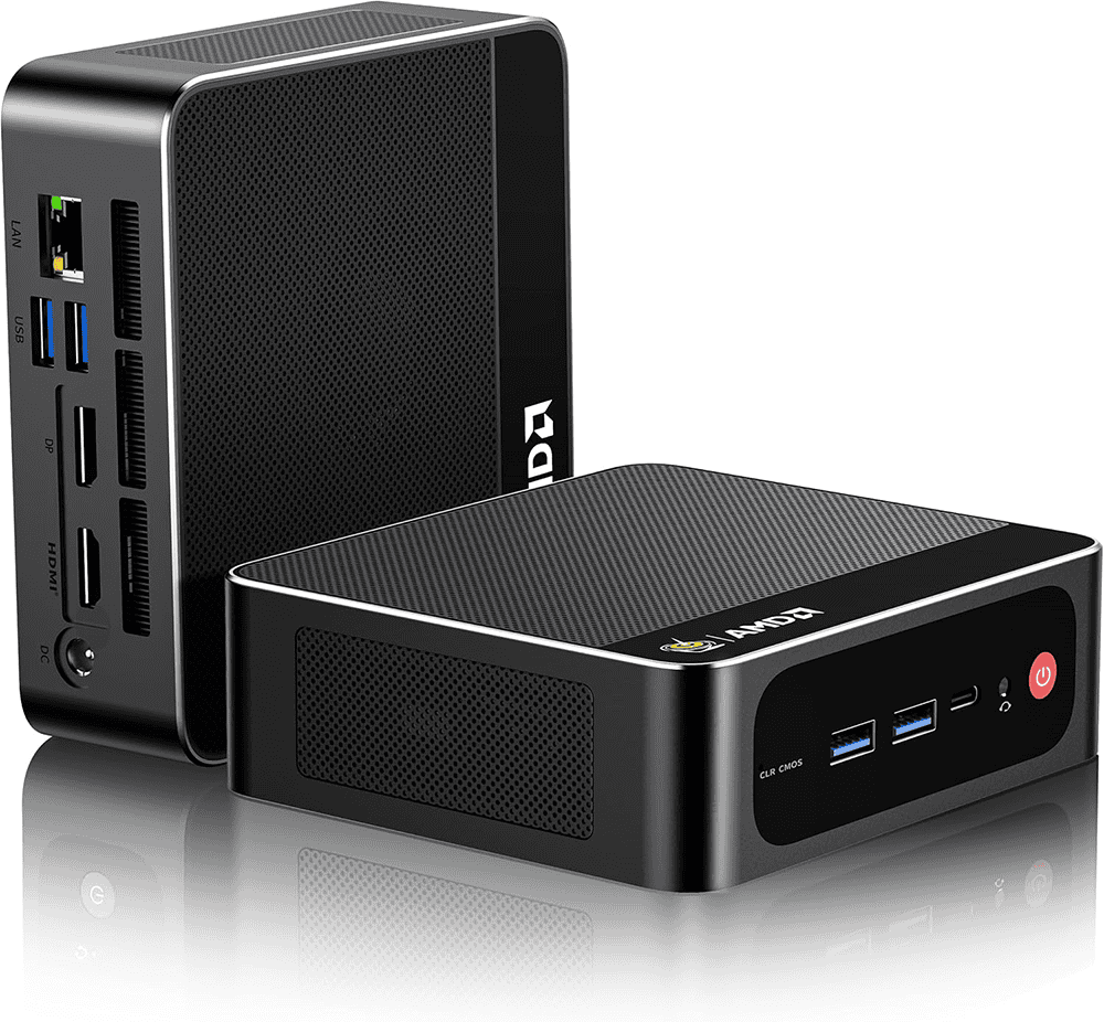 Beelink Mini PC AMD Ryzen 7 - Tienda express online