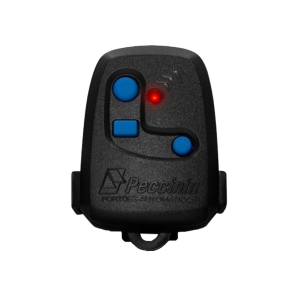 Control remoto Peccinin para puerta garaje