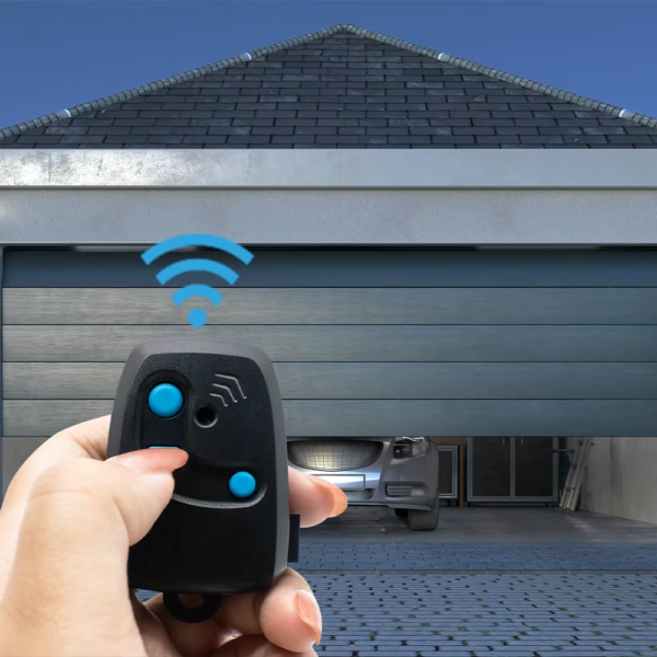 Control remoto Peccinin para puerta garaje