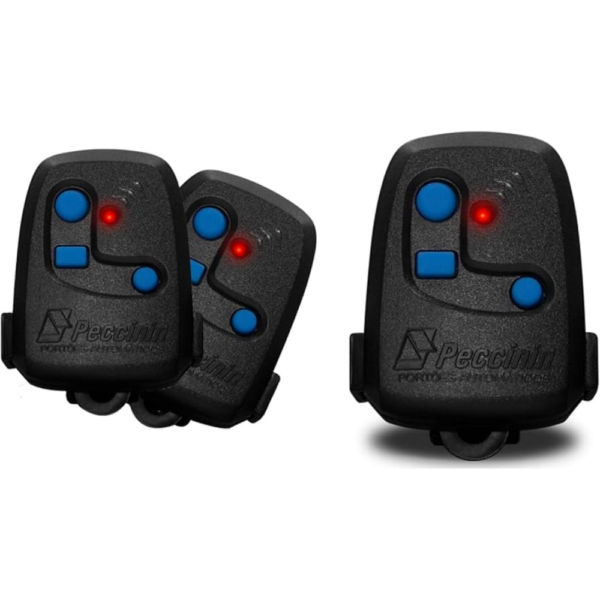 Control remoto Peccinin para puerta garaje