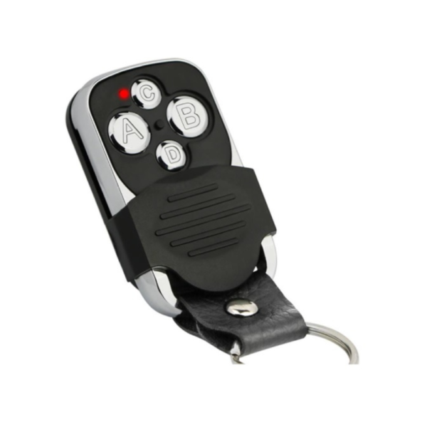 Control remoto frecuencia 433 mhz puerta garaje
