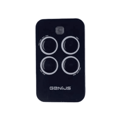 Control remoto Genius TX4 433 mhz