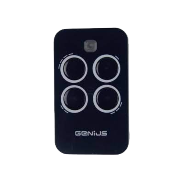 Control remoto Genius echo TX4 433 mhz puerta de garaje