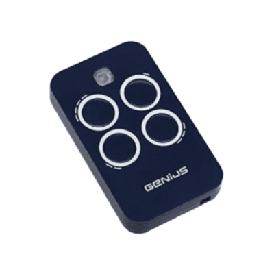 Control remoto Genius TX4 433 mhz