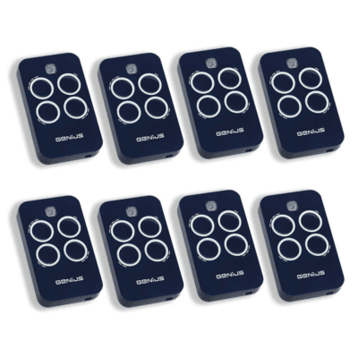 Control remoto Genius TX4 433 mhz