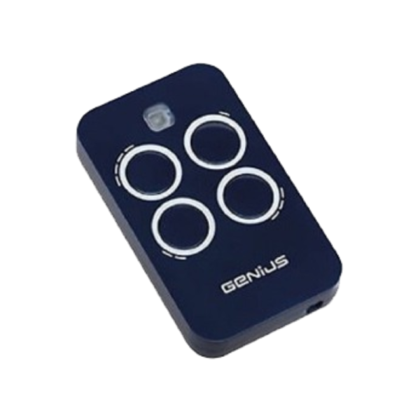 Control remoto Genius echo TX4 433 mhz puerta de garaje