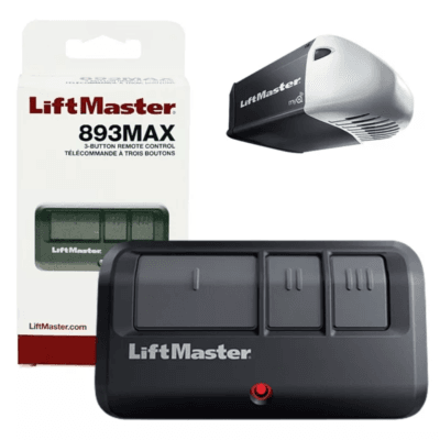 Control remoto liftmaster 893max