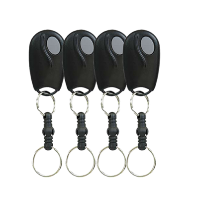 Control_Linear 2 Control remoto para garajes y portones Llavero transmisor ACT-31B