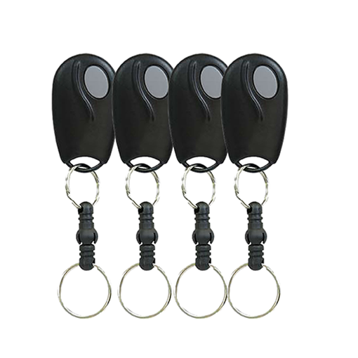 Control remoto para garajes y portones Llavero transmisor ACT-31B