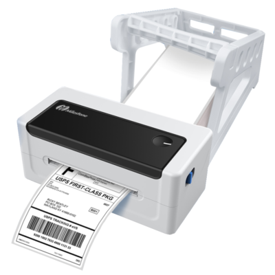 Impresora_etiqueta Codigo barras-QR2 Impresora de etiquetas adhesivas codigo de barra / QR