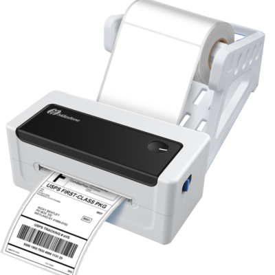 Impresora_etiqueta Codigo barras-QR3 Impresora de etiquetas adhesivas codigo de barra / QR