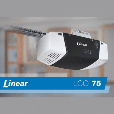 Motor lineal LCO75 3/4 HP