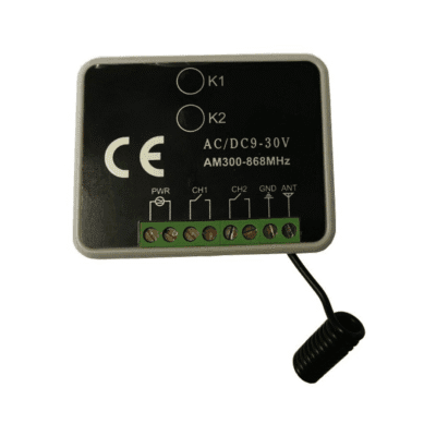 Receptor RX-MULTI 300-868 Mhz