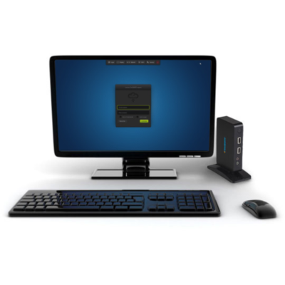 Vcloudpoint S100 Zero Client-Ecuador