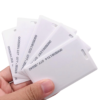 Tarjeta RFID 125 KHz EM4100