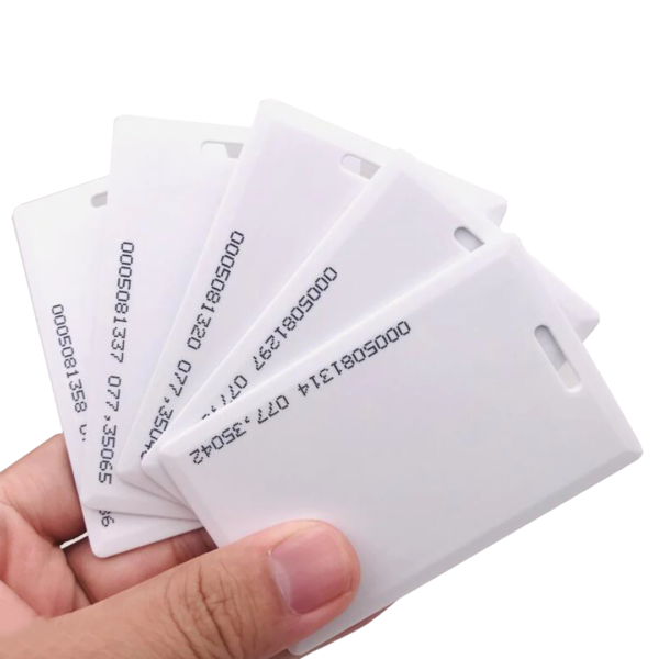 Tarjeta RFID 125 KHz EM4100