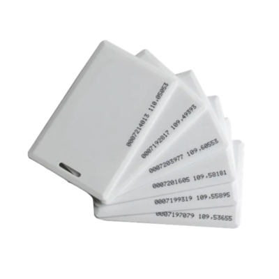 Tarjetas RFID 125 kHz Control de acceso RFID Tecnología RFID baja frecuencia Lector RFID 125 kHz Identificación por radiofrecuencia Seguridad con tarjetas RFID Aplicaciones RFID industriales Tarjetas proximidad 125 kHz Ventajas RFID frente a códigos de barras Sistemas RFID para empresas