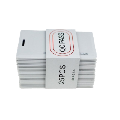 Tarjeta RFID 125 KHz