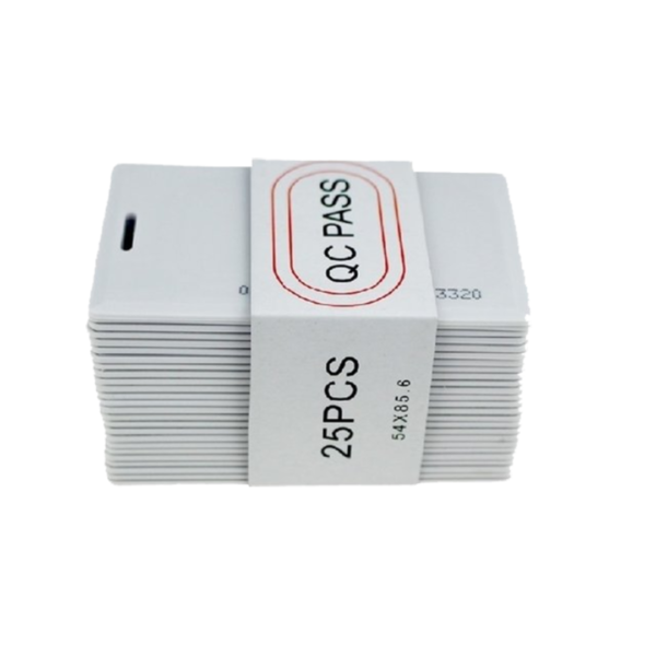 Tarjeta RFID 125 KHz EM4100