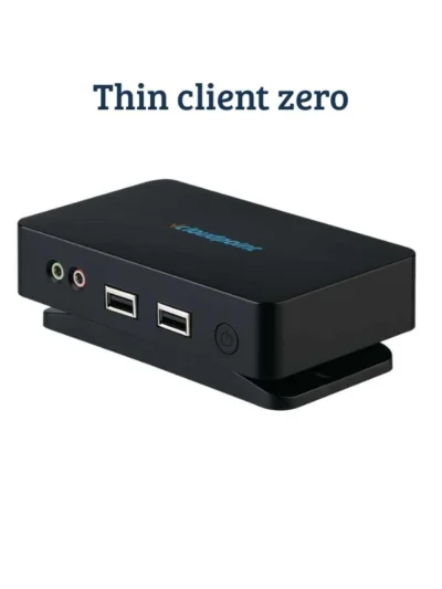 Vcloudpoint S100 Zero Client-Ecuador