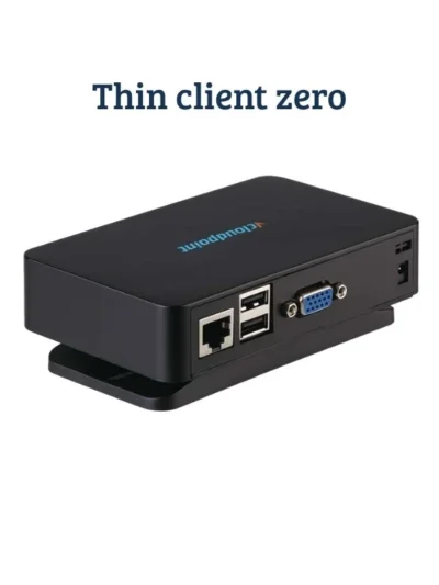 Vcloudpoint S100 Zero Client-Ecuador