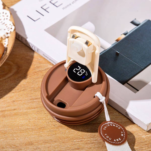 Termo inteligente 460ml