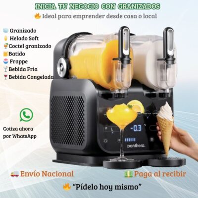 Granizadora Maquina granizadora
