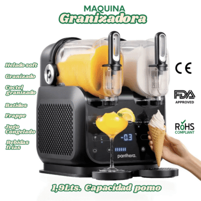 Granizadora2 Maquina granizadora