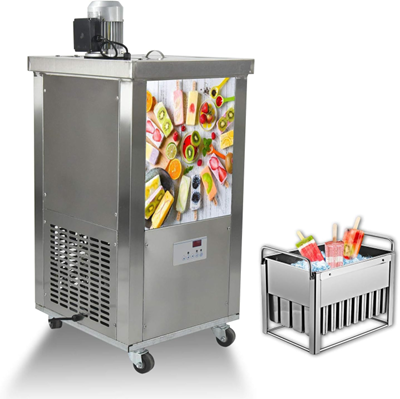 Helado6 Maquina para hacer helado tipo paleta