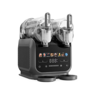 Maquina granizadora, helado suave, granizado, coctel granizado