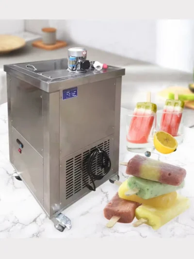 Máquina paletera Profesional – Alta Rentabilidad