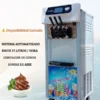 maquina de helado soft 1 Soft-serve ice cream machine🍦