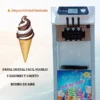 maquina de helado soft 2 Soft-serve ice cream machine🍦