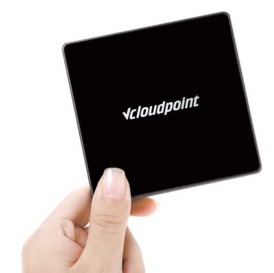 V1 terminal vcloudpoint