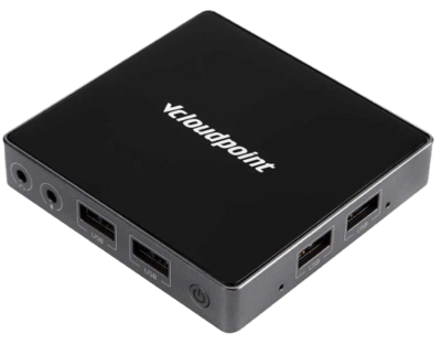 V1 Vcloudpoint